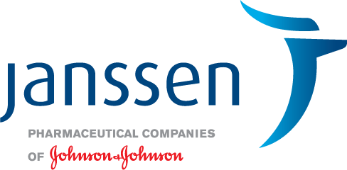 Janssen: Pharmaceutical Companies of Johnson & Johnson Logo