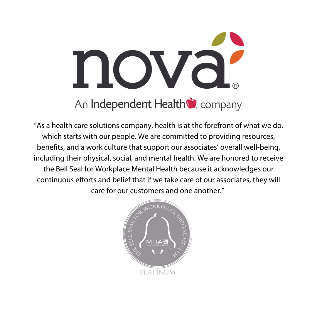 NOVA Independent Health logo