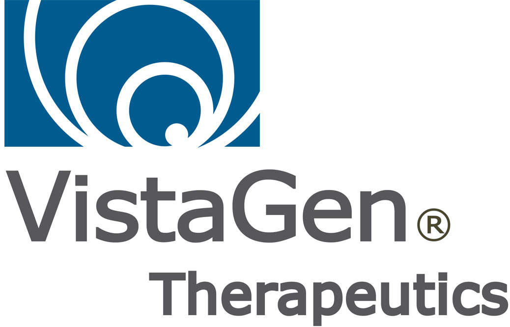 VistaGen Logo