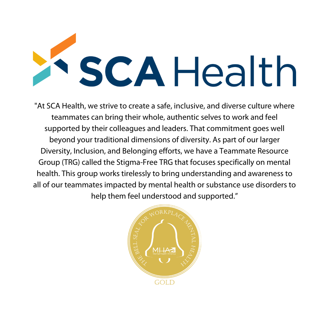 SCA Health logo