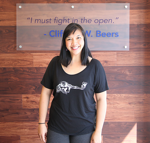 Theresa Nguyen, Chief Program Officer