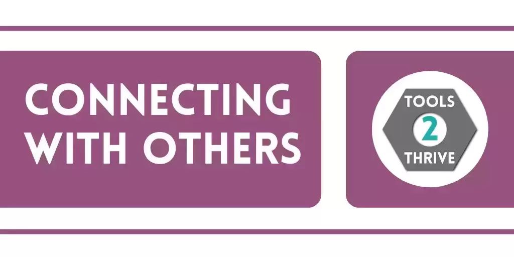 Connecting with Others Title Image