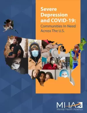 Severe Depression And COVID-19: Communities In Need Across The U.S.