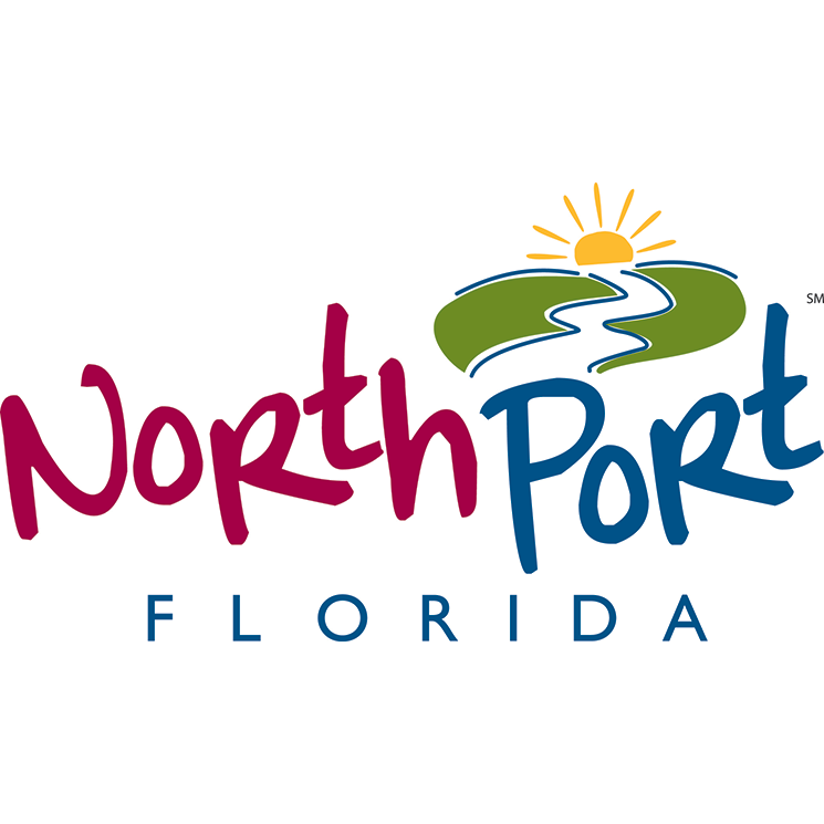 City of North Port Florida logo