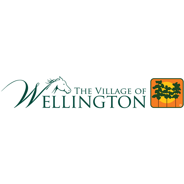 Village of Wellington logo
