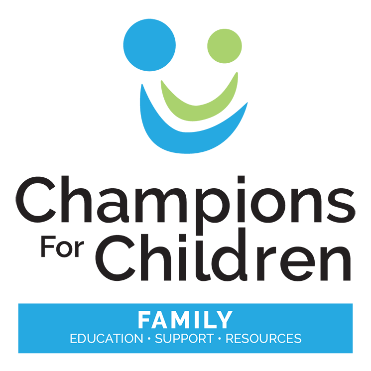 Champions for Children logo