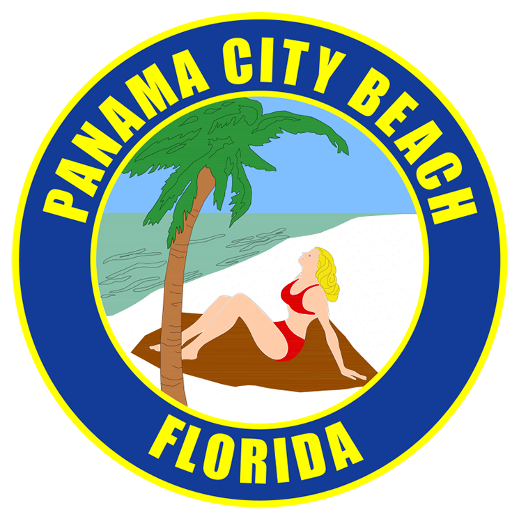 Panama City Beach logo