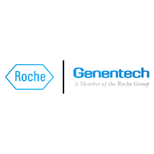 Genentech-Roche logo