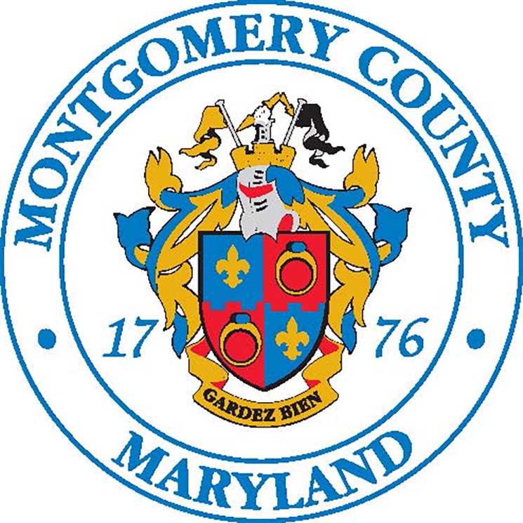 Montgomery County Maryland logo