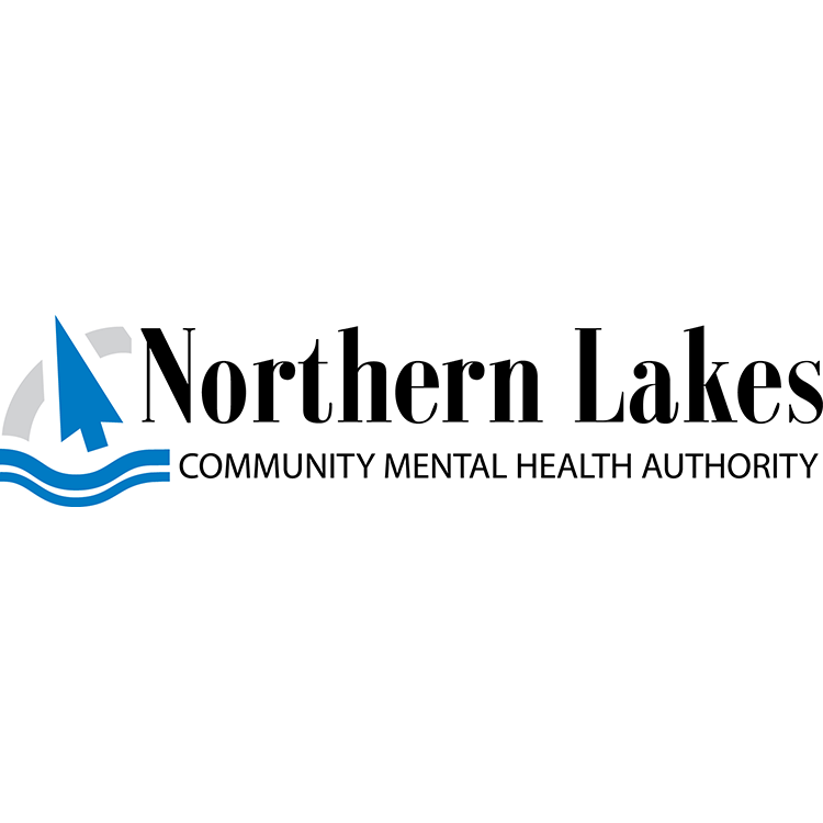 Northern Lakes Community Mental Health Authority logo