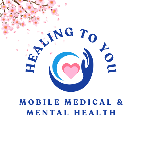 Healing to You logo