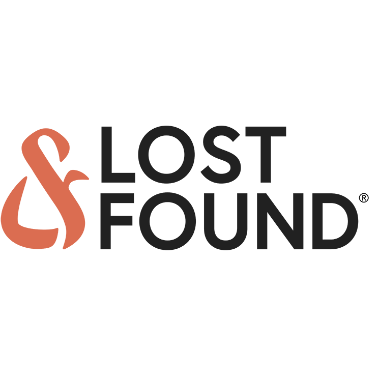 Lost&Found logo