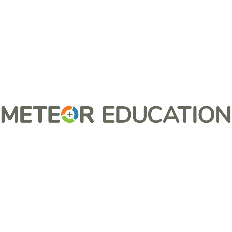 Meteor Education logo