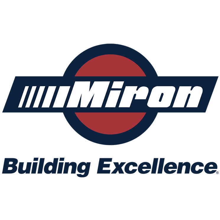 Miron Construction logo