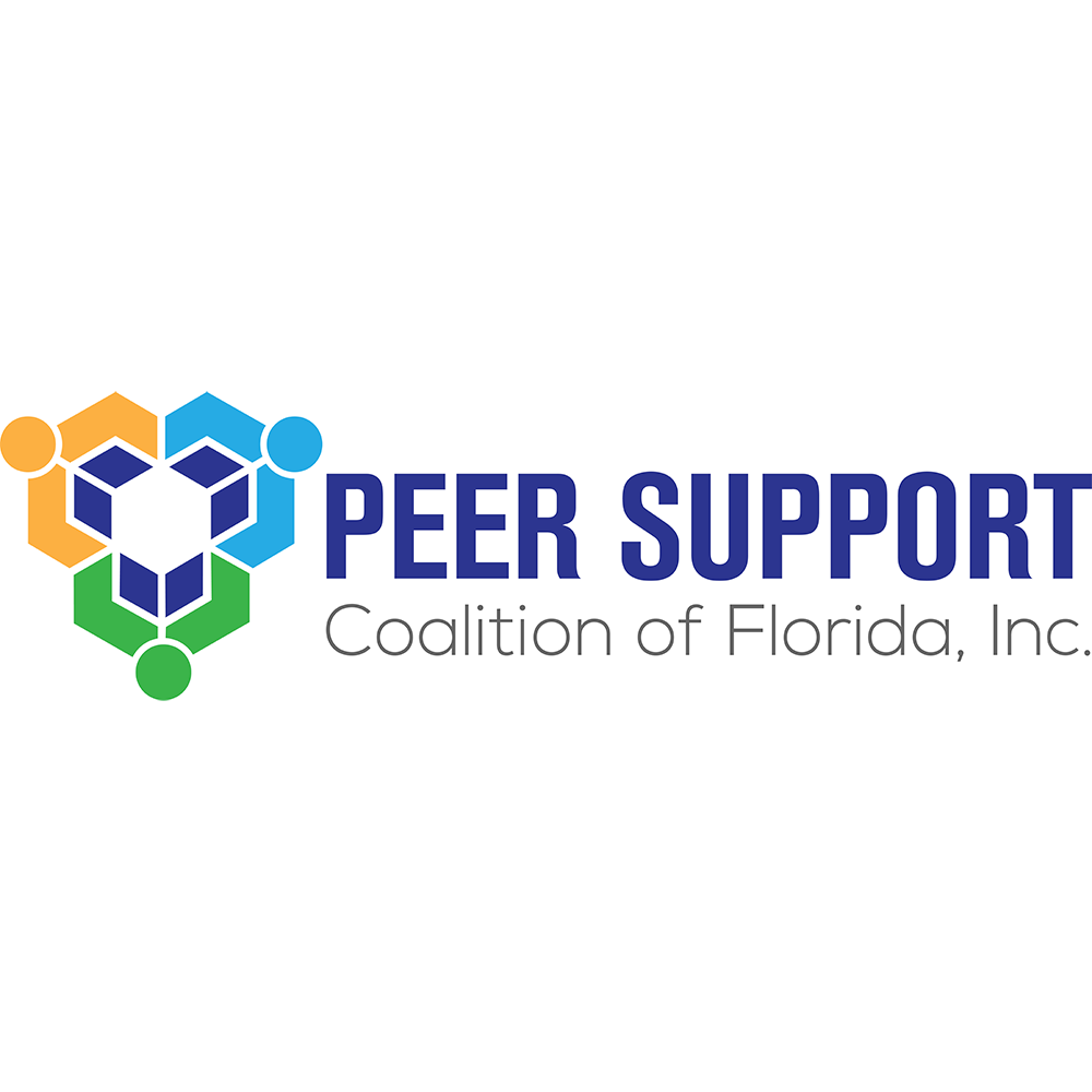 Peer Support Coalition of Florida logo